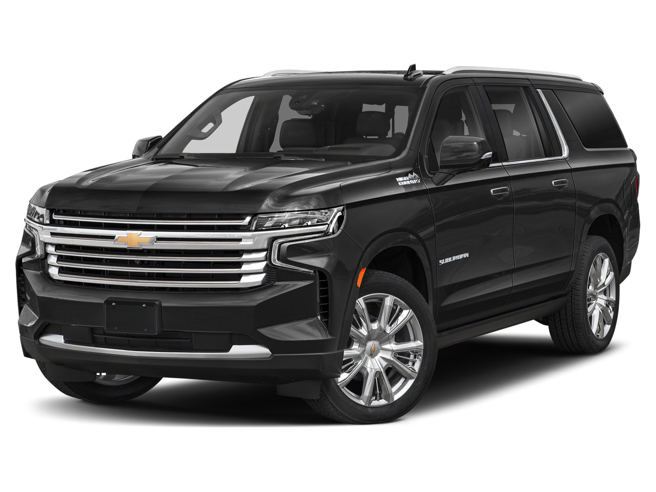 2024 Chevrolet Suburban High Country Deluxe + Max Tow