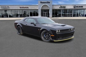 2023 Dodge Challenger R/T Scat Pack Widebody 23 Special Edition