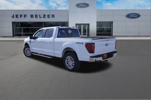 2024 Ford F-150 Lariat PowerBoost Chrome Appearance